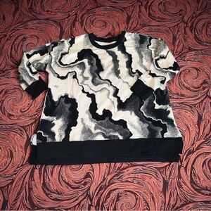 Lularoe Hannah Pullover Sweatshirt 2XL